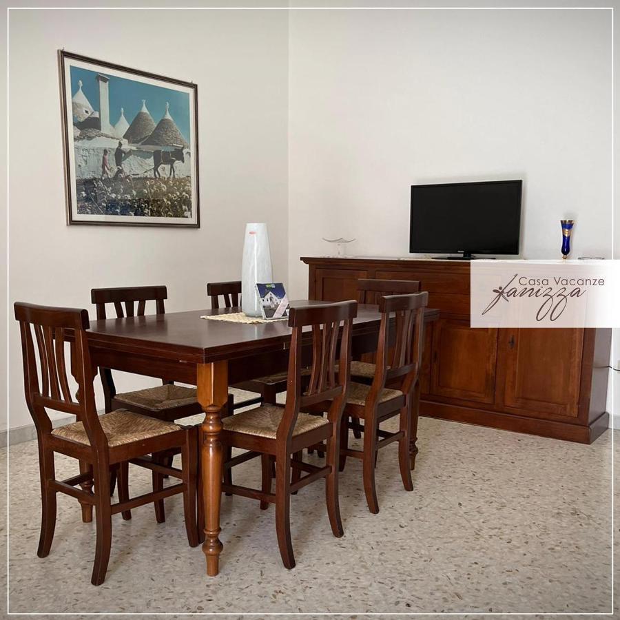 La Casa Al Centro Con Terrazza Lejlighed Alberobello Eksteriør billede